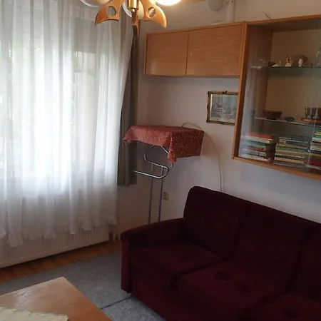 Szeplak Apartman גיולה