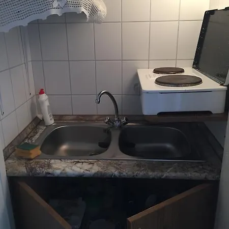 בית הארחה Szeplak Apartman גיולה
